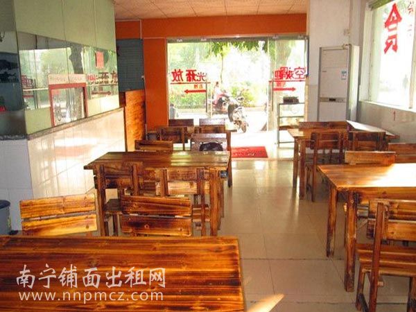 （已成交）科园大道中段税务学校对面餐饮旺铺转让