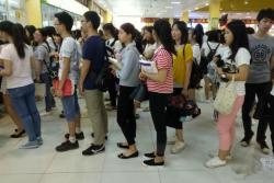 (已成交)大学食堂内美食铺面档口招租、整层铺面招租