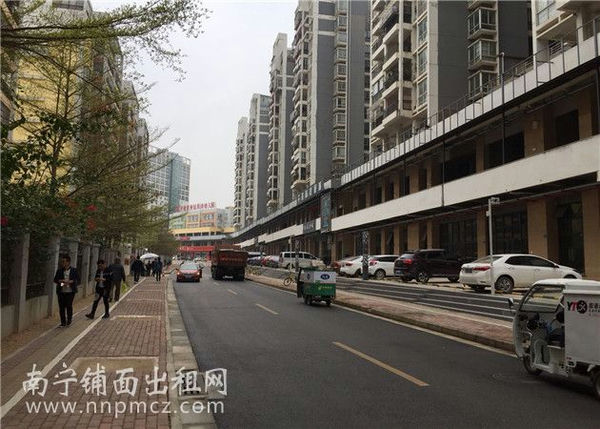 (已成交)凤岭春天高档住宅小区临街铺面开发商对外招商