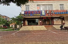 仙葫大道青秀区政府附近枫丹丽舍门口旁600平铺面招租/转让