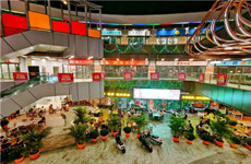 兴宁区吾悦广场花语街二层连排4铺,棋牌室台球厅招租