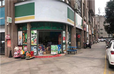 良庆区金象大道7号70平连锁便利店整体转让