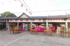 西乡塘区北湖北路100平临街餐饮铺面整体转让