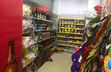 西乡塘区友爱北路33平临街便利店带货低价整体转让