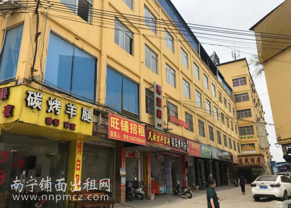 （已成交）江南区五一路佳盛酒店46一146平米铺面、仓库、办公室招租